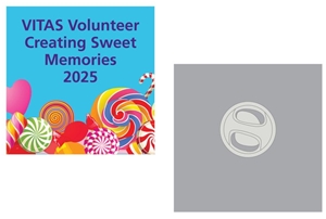 2025 Volunteer Pin