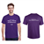 Purple T-Shirt -Gildan- VOL